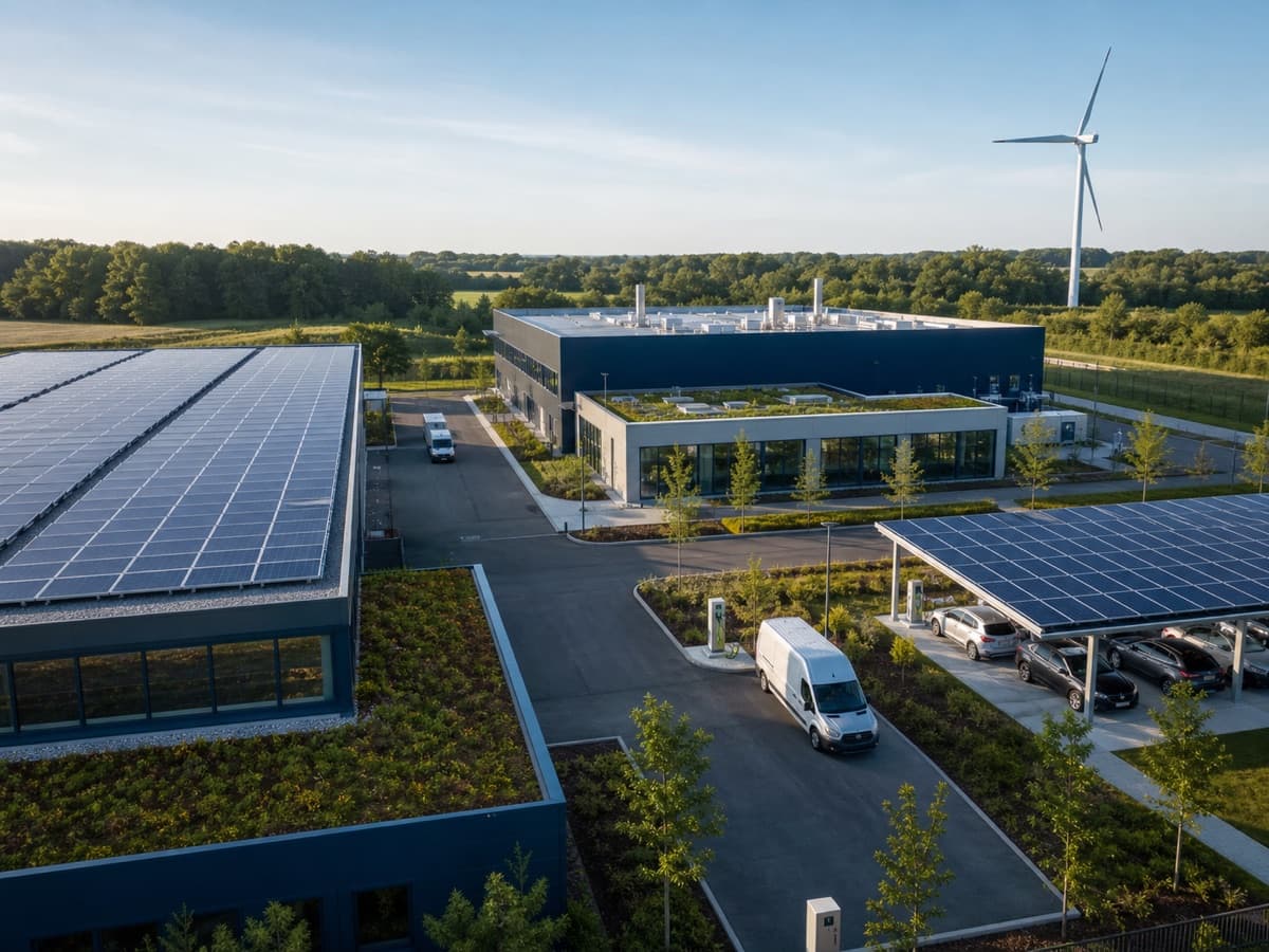 IRG achieves carbon-neutral certification for North American operations
