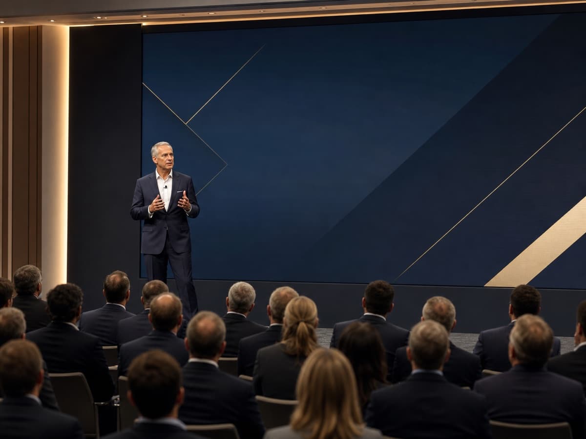 2026 Investor Day - Save the Date: March 12, 2026