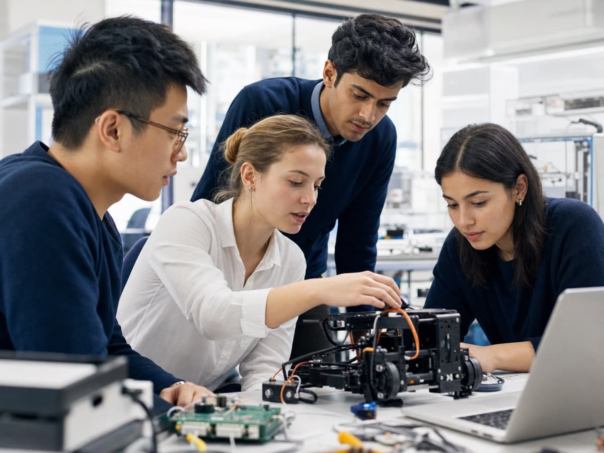 IRG Foundation commits $150M to STEM education initiatives globally