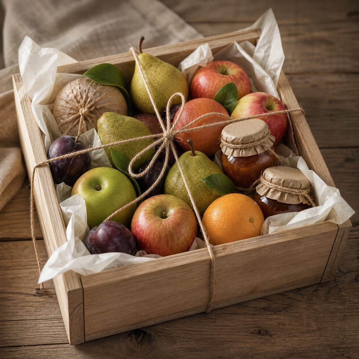 Orchard Gift Crate