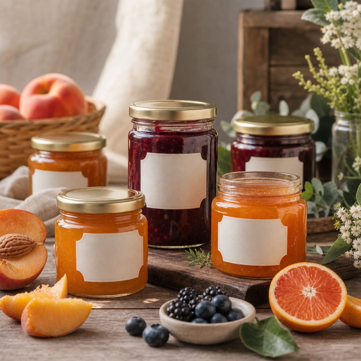 Small Batch Preserves