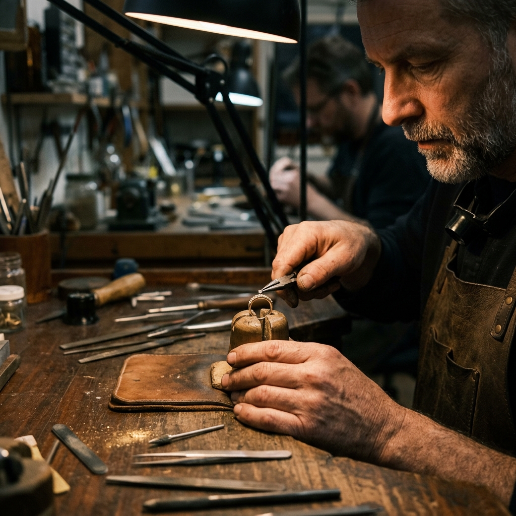 Jewelry Craftsmanship