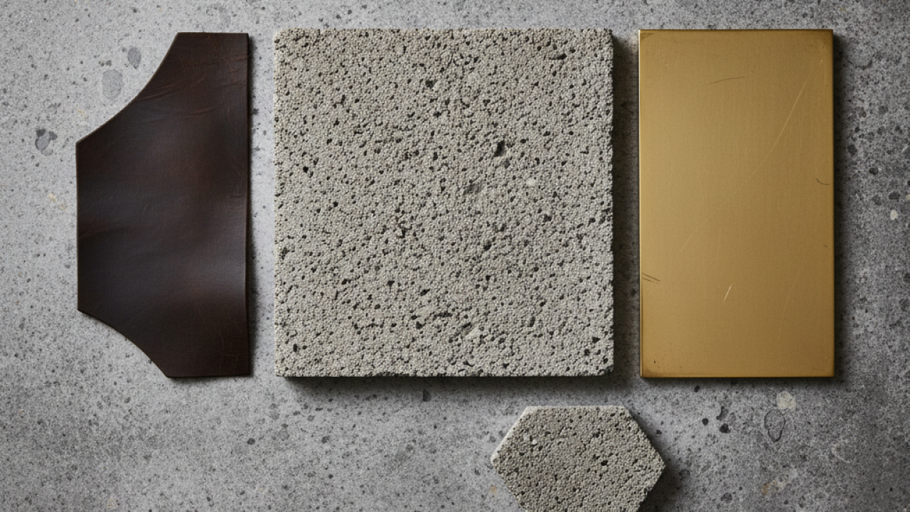 Material swatch