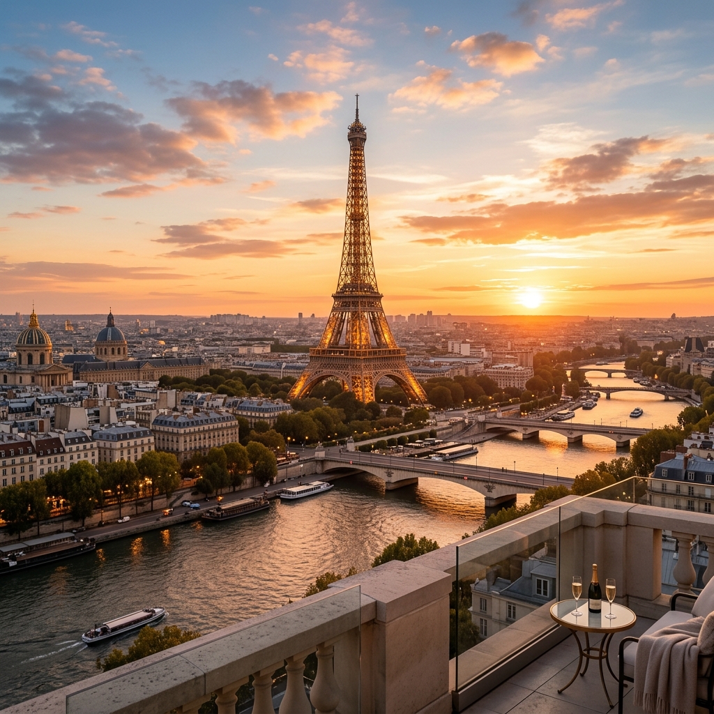 Global destinations