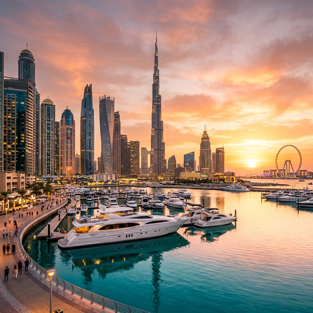 Dubai