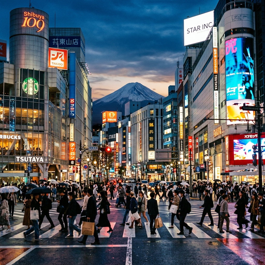 Tokyo