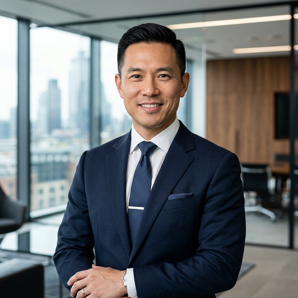 Robert M. Chen