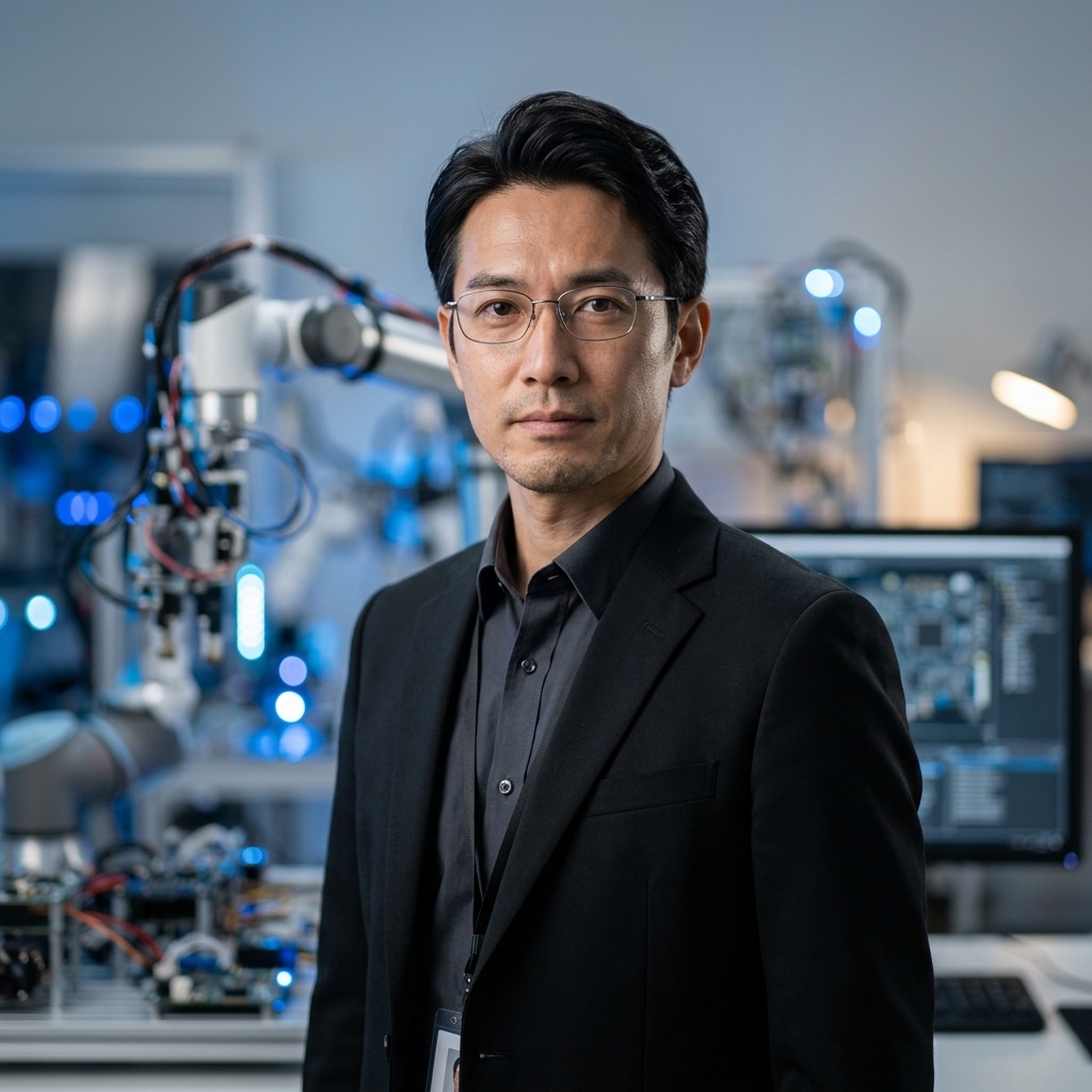 Dr. Aris Chen