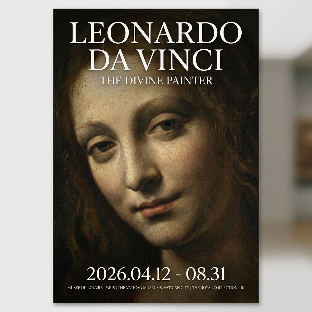 Leonardo da Vinci: The Divine Painter