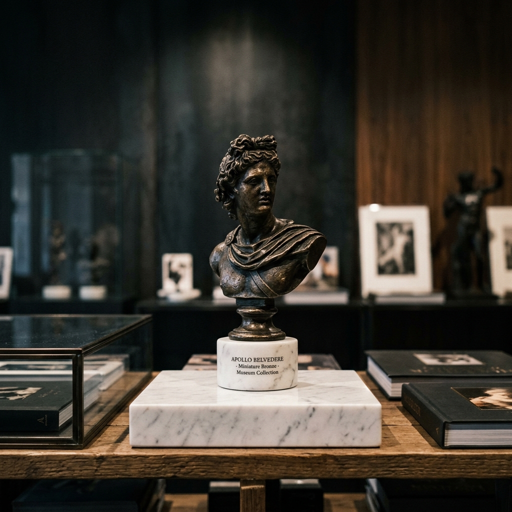 Apollo Belvedere Bust