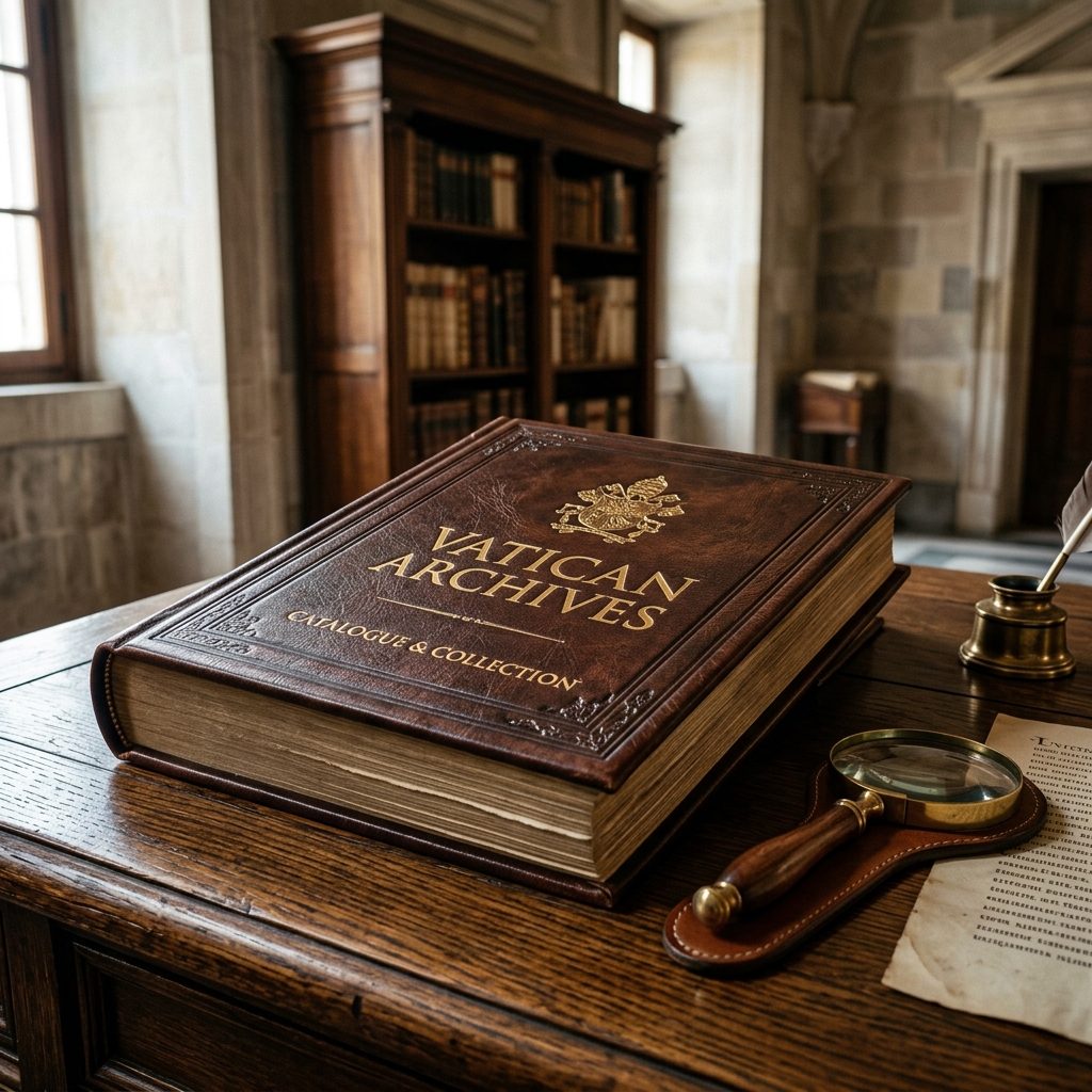 Vatican Archives Catalog