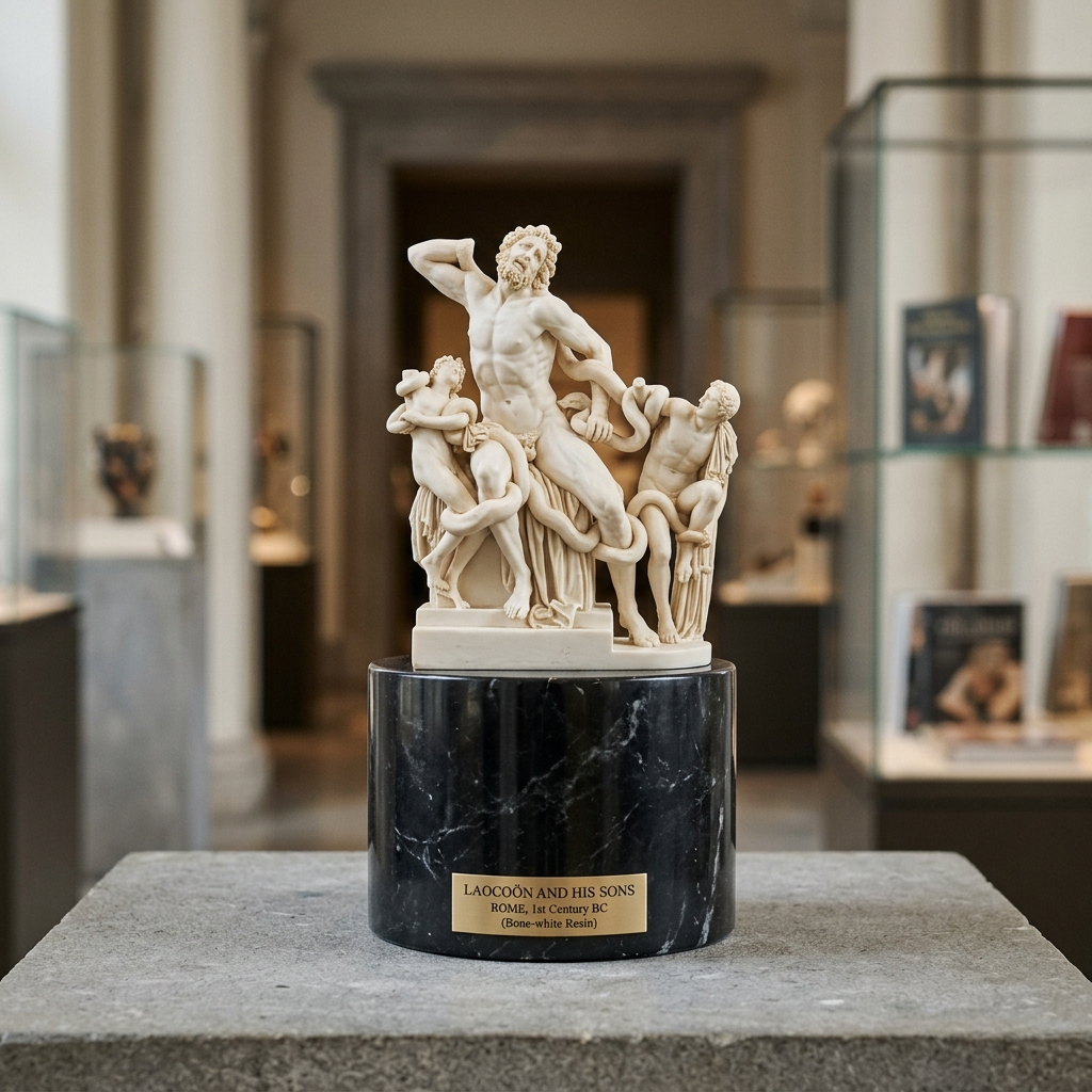 Laocoon Scale Replica
