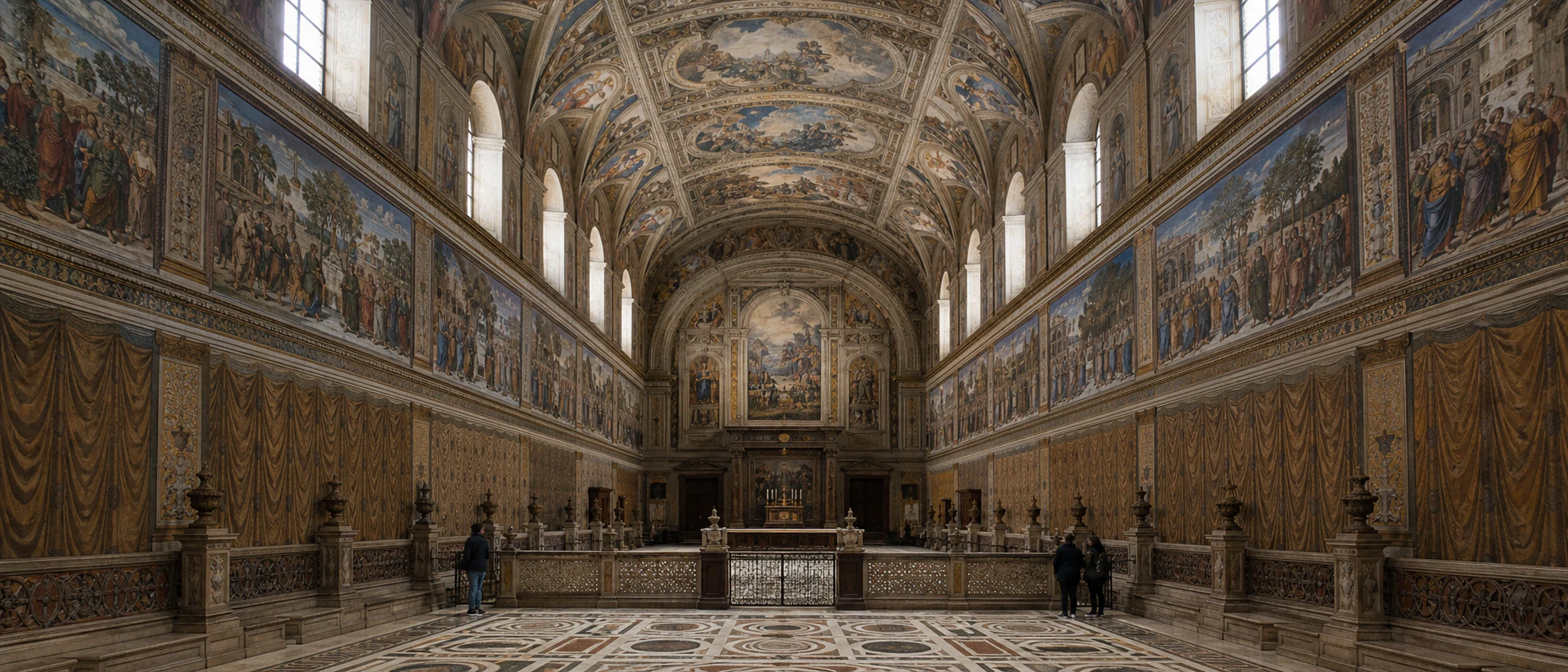 Sistine Chapel