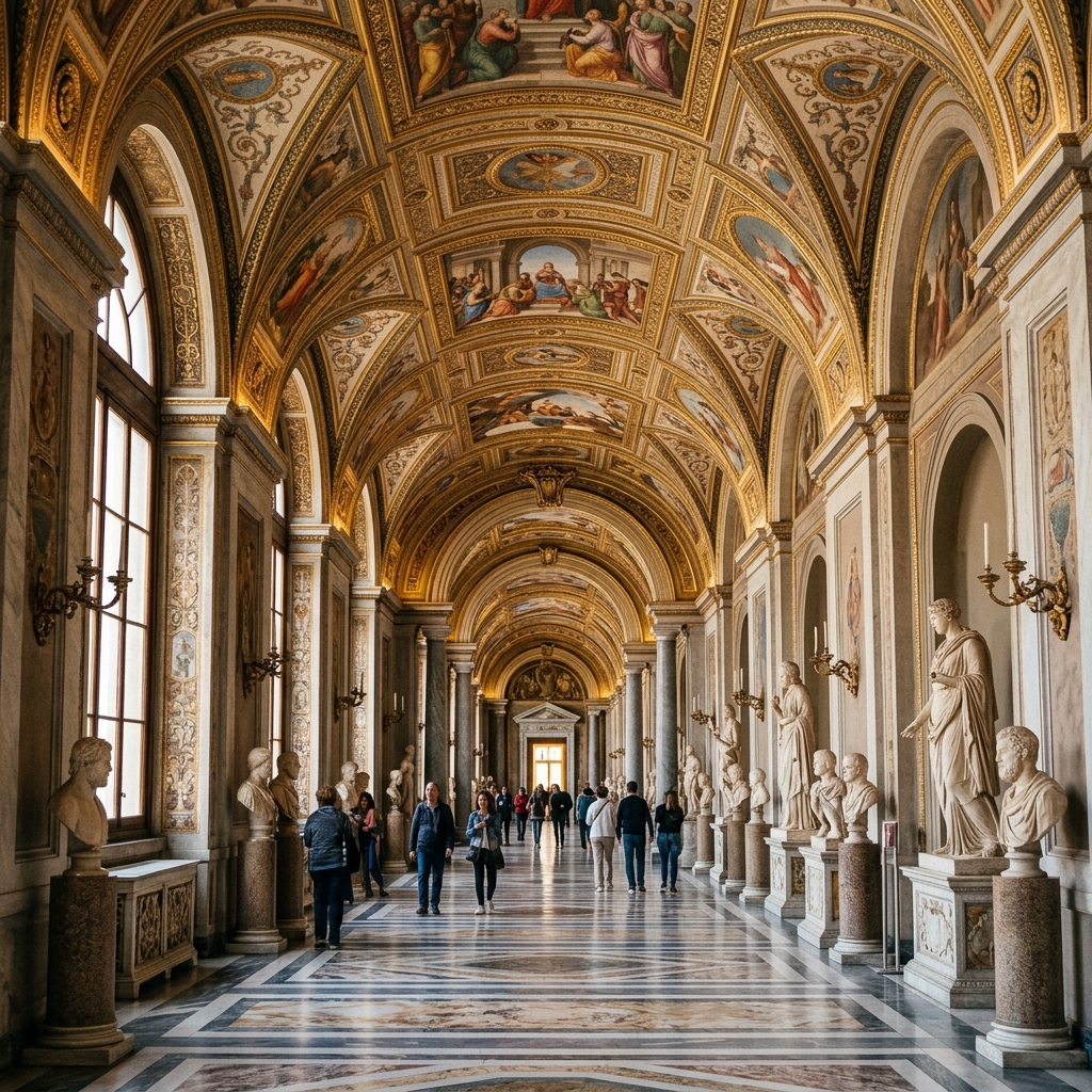 The Map Gallery