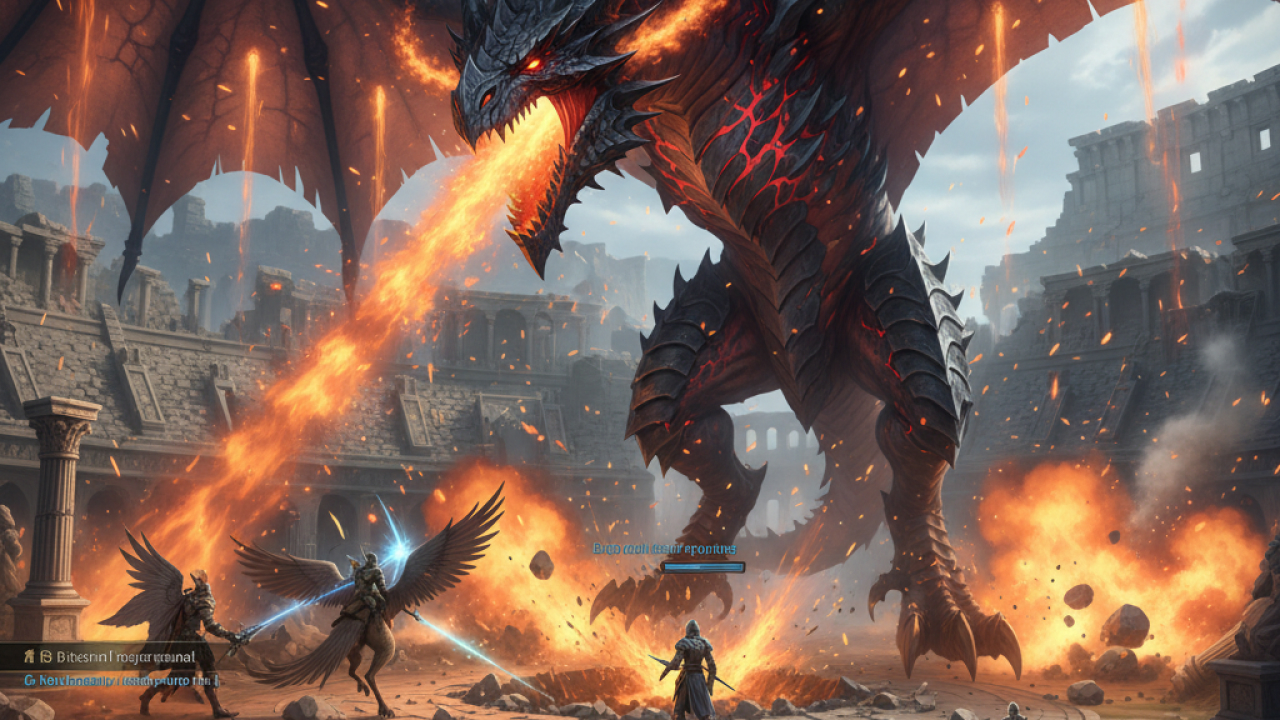 Senior Concept Artist