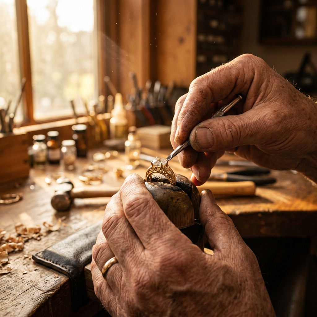 Jewelry Craftsmanship